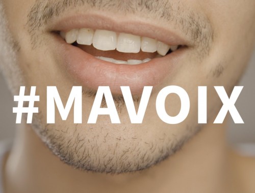 #MaVoix